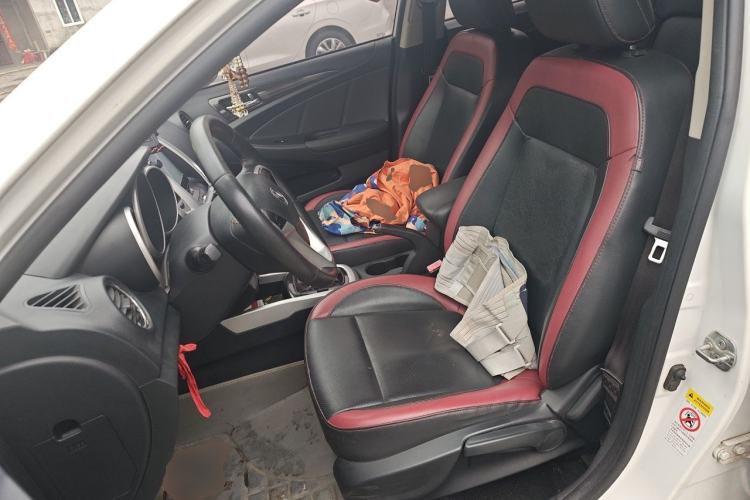 Used CHANGAN Eado  Left Front Seat