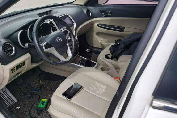 Used CHANGAN Eado 2014 1.6L Manual Luxury Model Left Front Seat