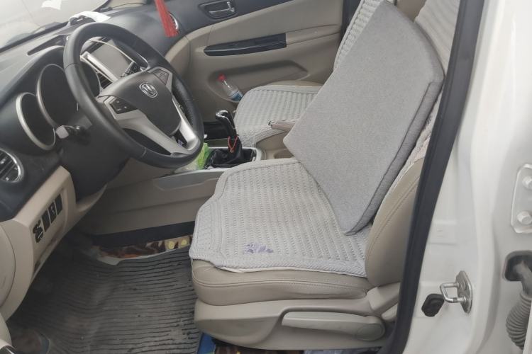 Used CHANGAN Eado 2014 1.6L Manual Luxury Model Left Front Seat