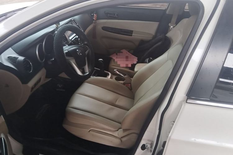 Used CHANGAN Eado 2014 1.6L Manual Luxury Model Left Front Seat