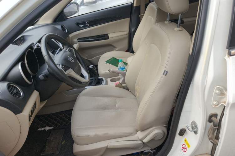 Used CHANGAN Eado 2014 1.6L Manual Luxury Model Left Front Seat