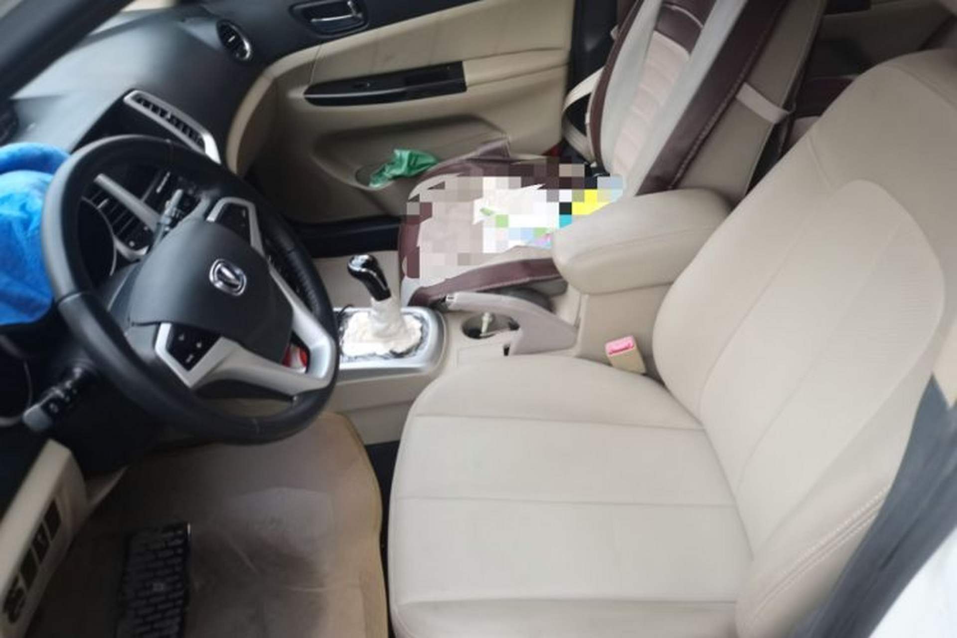Used CHANGAN Eado 2014 1.6L Manual Luxury Model Left Front Seat