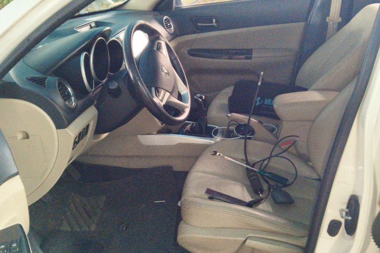 Used CHANGAN Eado 2014 1.6L Manual Luxury Model Left Front Seat