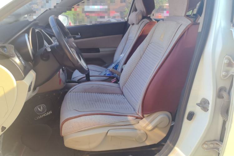 Used CHANGAN Eado 2014 1.6L Manual Luxury Model Left Front Seat