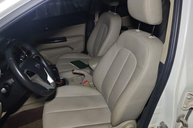 Used CHANGAN Eado 2014 1.6L Manual Luxury Model Left Front Seat