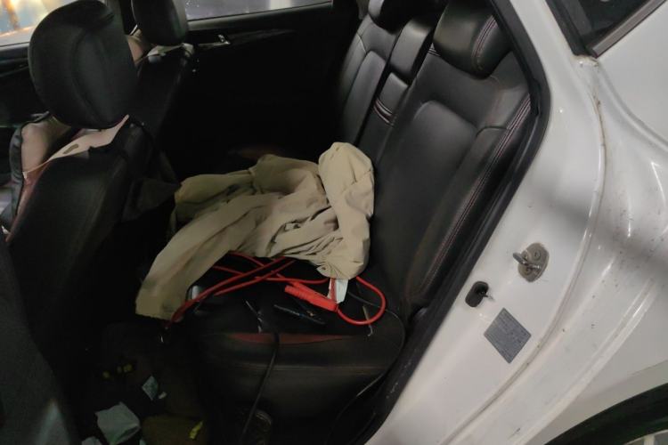Used CHANGAN Eado 2014 1.6L Manual Luxury Model Left Rear Seat