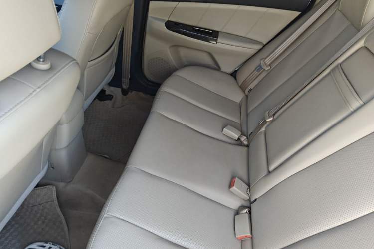 Used CHANGAN Eado 2014 1.6L Manual Luxury Model Left Rear Seat