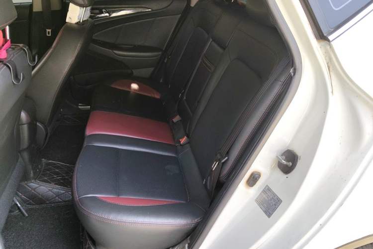 Used CHANGAN Eado  Left Rear Seat