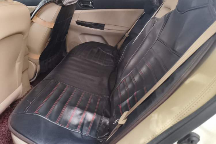 Used CHANGAN Eado 2014 1.6L Manual Luxury Model Left Rear Seat