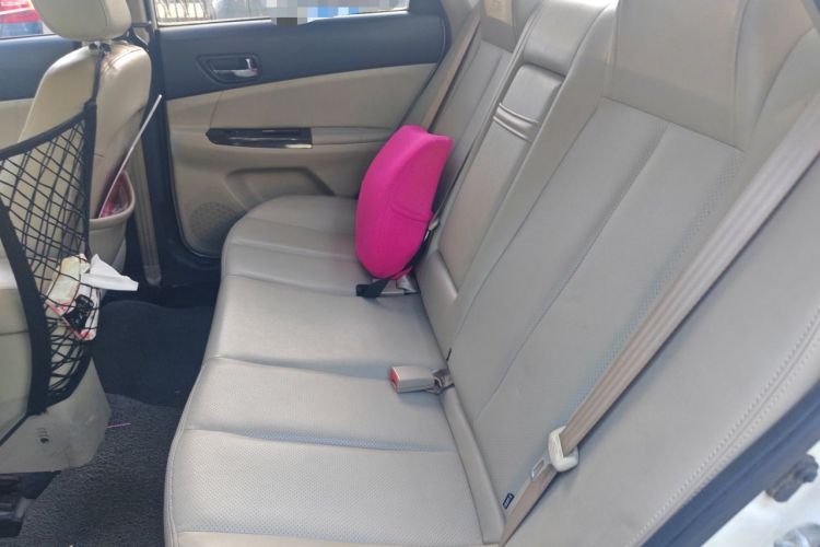 Used CHANGAN Eado 2014 1.6L Automatic Luxury Model Left Rear Seat