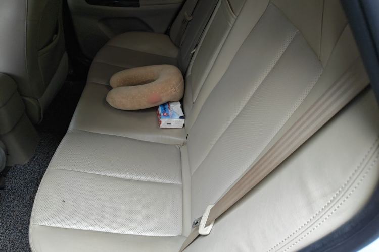 Used CHANGAN Eado 2014 1.6L Manual Luxury Model Left Rear Seat