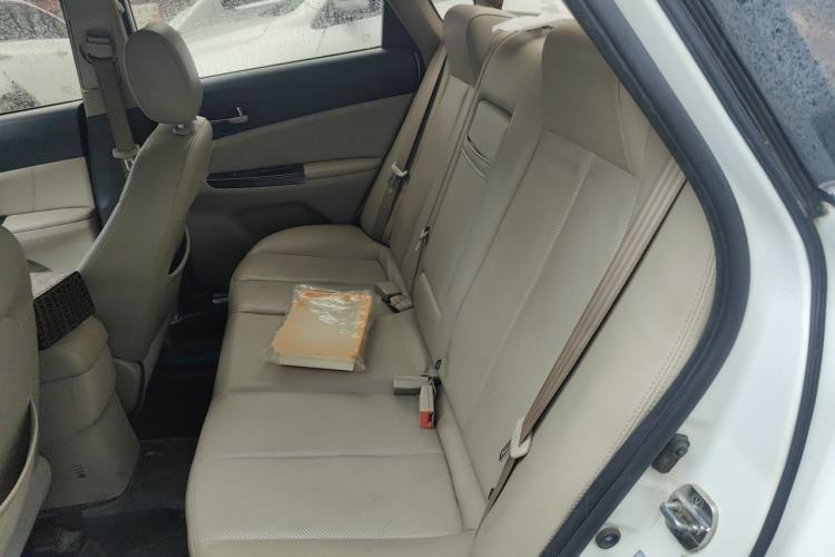 Used CHANGAN Eado 2014 1.6L Manual Luxury Model Left Rear Seat