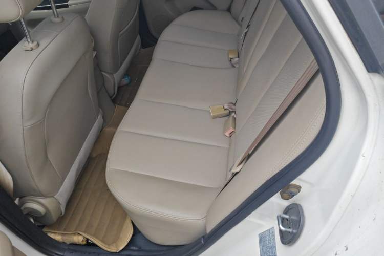 Used CHANGAN Eado 2014 1.6L Manual Luxury Model Left Rear Seat