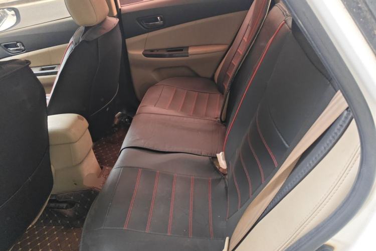 Used CHANGAN Eado 2014 1.6L Manual Luxury Model Left Rear Seat