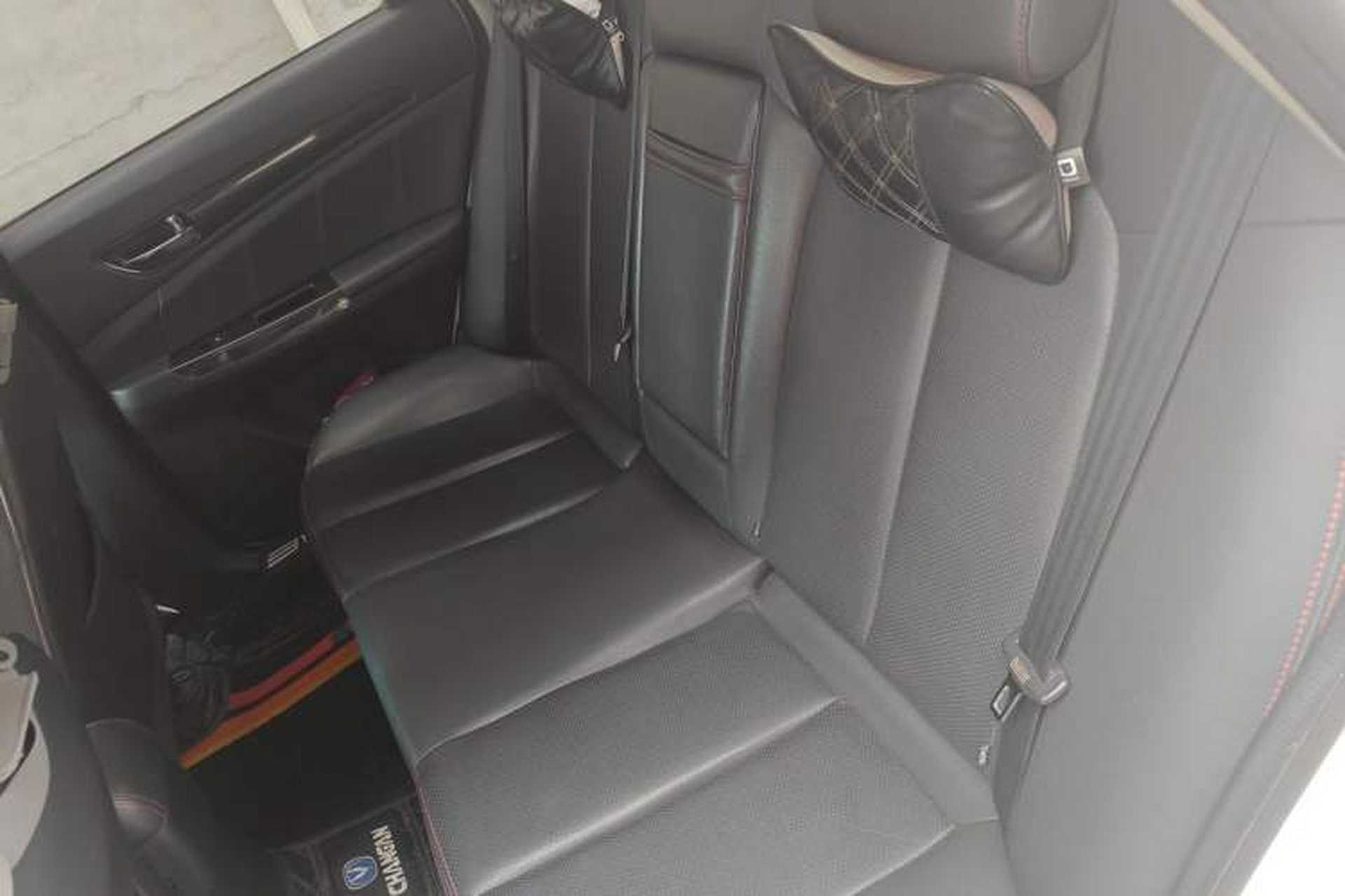 Used CHANGAN Eado 2014 1.6L Manual Luxury Model Left Rear Seat