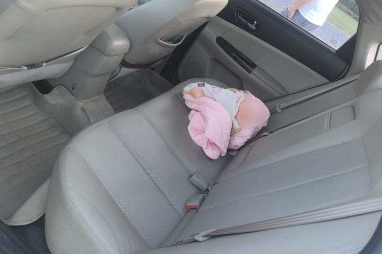 Used CHANGAN Eado 2014 1.6L Manual Luxury Model Left Rear Seat