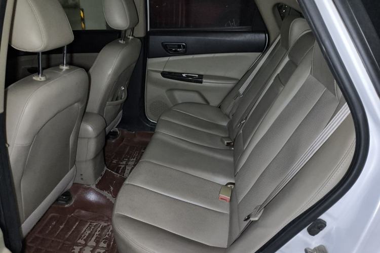 Used CHANGAN Eado 2014 1.6L Automatic Luxury Model Left Rear Seat
