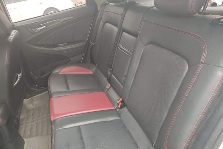 Used CHANGAN Eado  Left Rear Seat