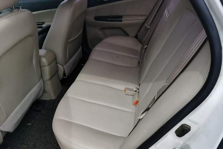 Used CHANGAN Eado 2014 1.6L Manual Luxury Model Left Rear Seat
