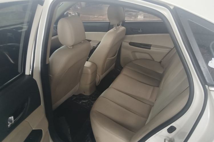 Used CHANGAN Eado 2014 1.6L Manual Luxury Model Left Rear Seat