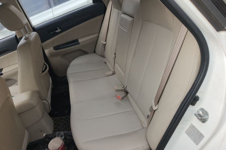 Used CHANGAN Eado 2014 1.6L Manual Luxury Model Left Rear Seat
