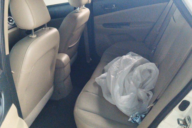 Used CHANGAN Eado 2014 1.6L Manual Luxury Model Left Rear Seat