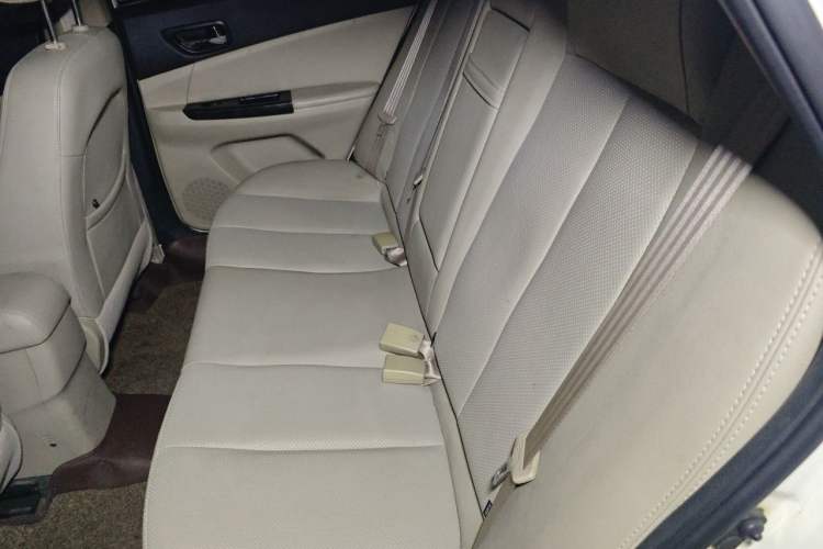 Used CHANGAN Eado 2014 1.6L Manual Luxury Model Left Rear Seat