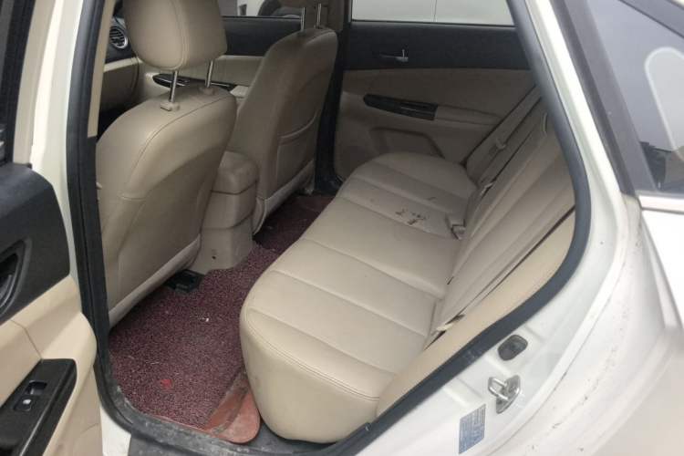 Used CHANGAN Eado 2014 1.6L Manual Luxury Model Left Rear Seat