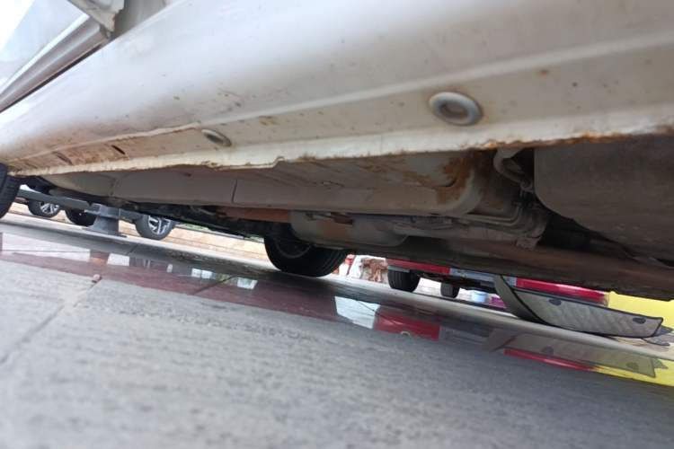 Used CHANGAN Eado 2014 1.6L Manual Luxury Model Left Side Sill