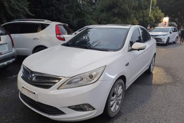 Used CHANGAN Eado 2014 1.6L Manual Luxury Model