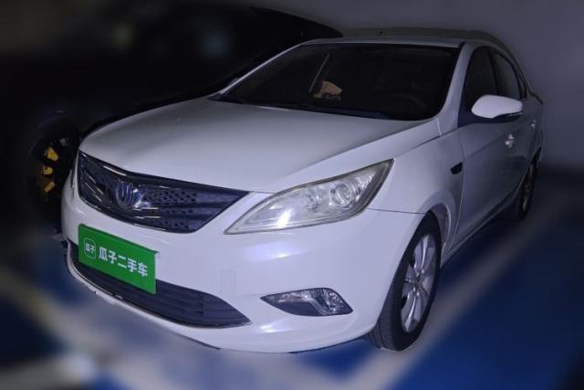 Used CHANGAN Eado 2014 1.6L Automatic Luxury Model