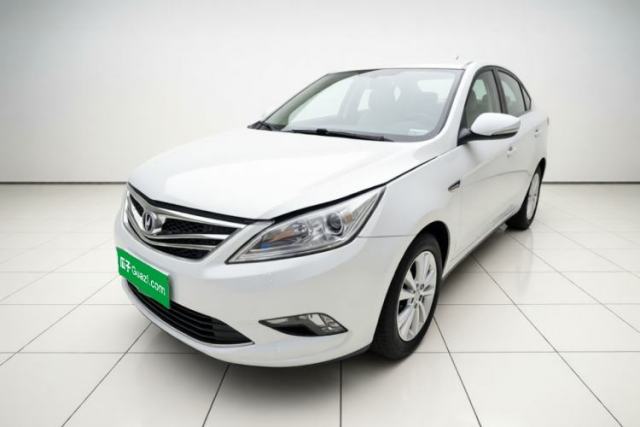 CHANGAN Eado 2014 1.6L Manual Luxury Model de segunda mano