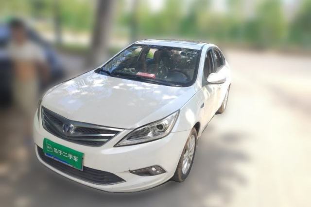 Used CHANGAN Eado 2014 1.6L Manual Luxury Model