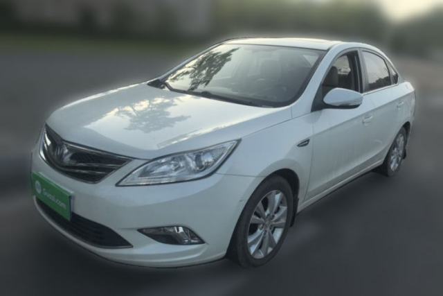 Used CHANGAN Eado 2014 1.6L Manual Luxury Model