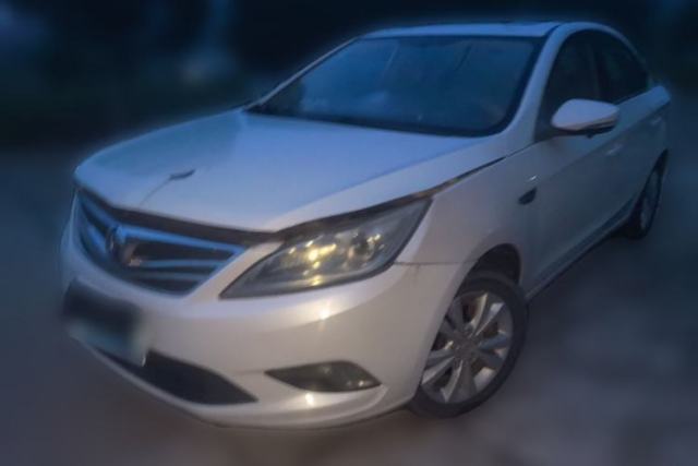 Used CHANGAN Eado 2014 1.6L Automatic Luxury Model