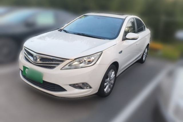 Used CHANGAN Eado 2014 1.6L Manual Luxury Model