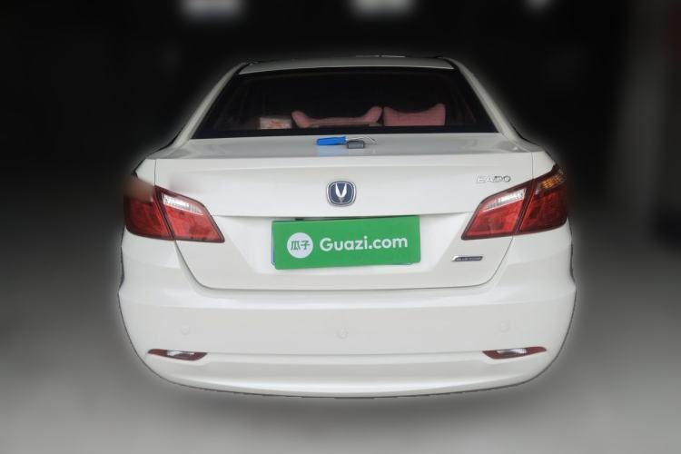 Used CHANGAN Eado 2014 1.6L Automatic Luxury Model Rear