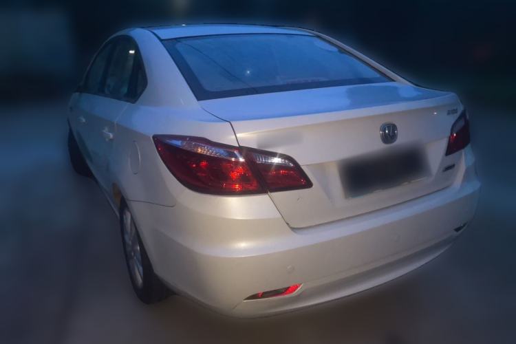 Used CHANGAN Eado 2014 1.6L Automatic Luxury Model Rear Left 45 Deg
