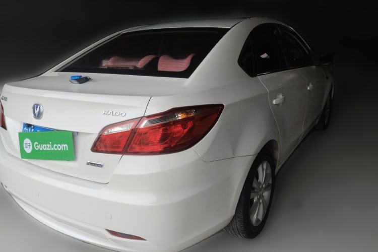 Used CHANGAN Eado 2014 1.6L Automatic Luxury Model Rear Right 45 Deg