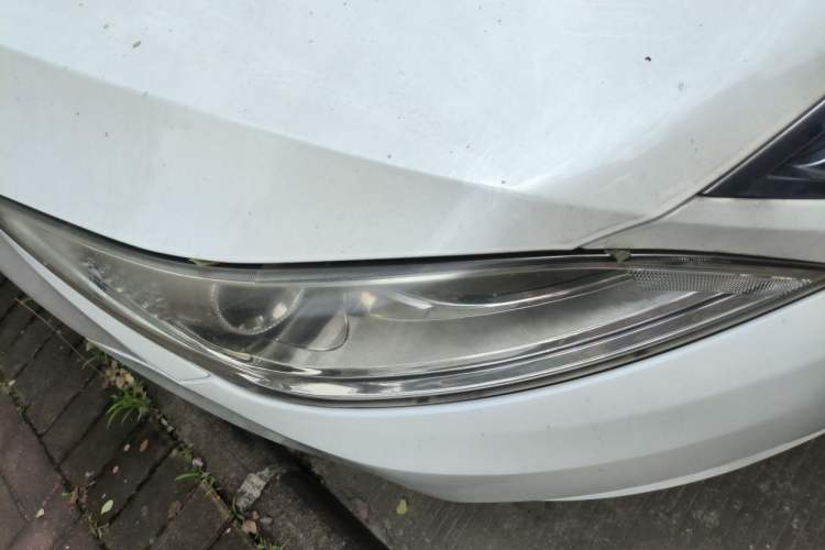 Used CHANGAN Eado 2014 1.6L Manual Luxury Model Right Front Headlight