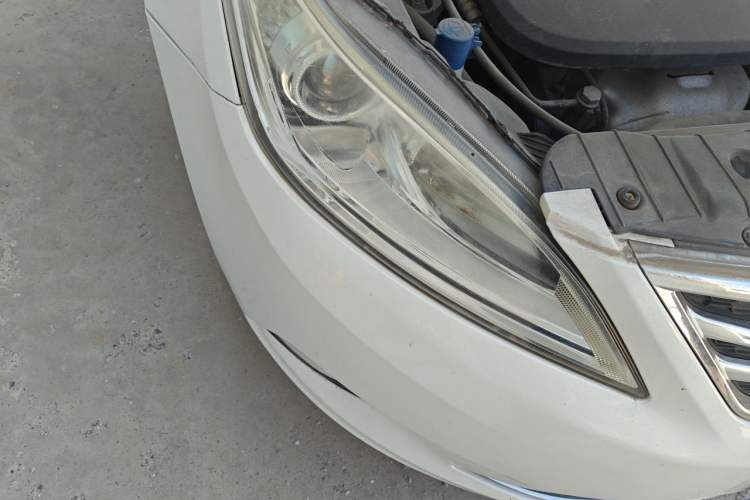 Used CHANGAN Eado 2014 1.6L Manual Luxury Model Right Front Headlight