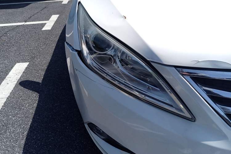Used CHANGAN Eado 2014 1.6L Automatic Luxury Model Right Front Headlight