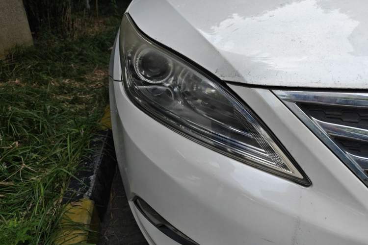 Used CHANGAN Eado 2014 1.6L Manual Luxury Model Right Front Headlight
