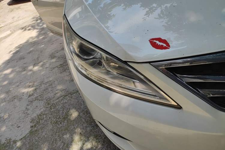 Used CHANGAN Eado 2014 1.6L Manual Luxury Model Right Front Headlight