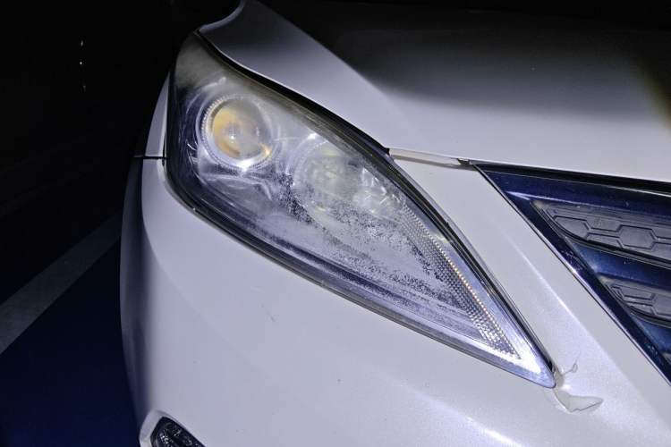 Used CHANGAN Eado 2014 1.6L Automatic Luxury Model Right Front Headlight