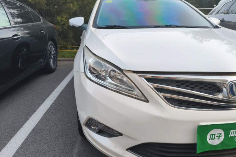 Used CHANGAN Eado 2014 1.6L Manual Luxury Model Right Front Headlight