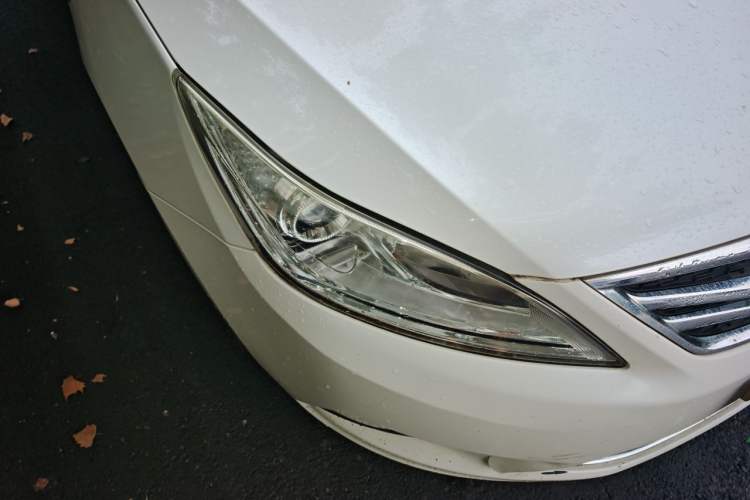 Used CHANGAN Eado 2014 1.6L Manual Luxury Model Right Front Headlight