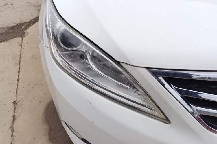 Used CHANGAN Eado 2014 1.6L Manual Luxury Model Right Front Headlight
