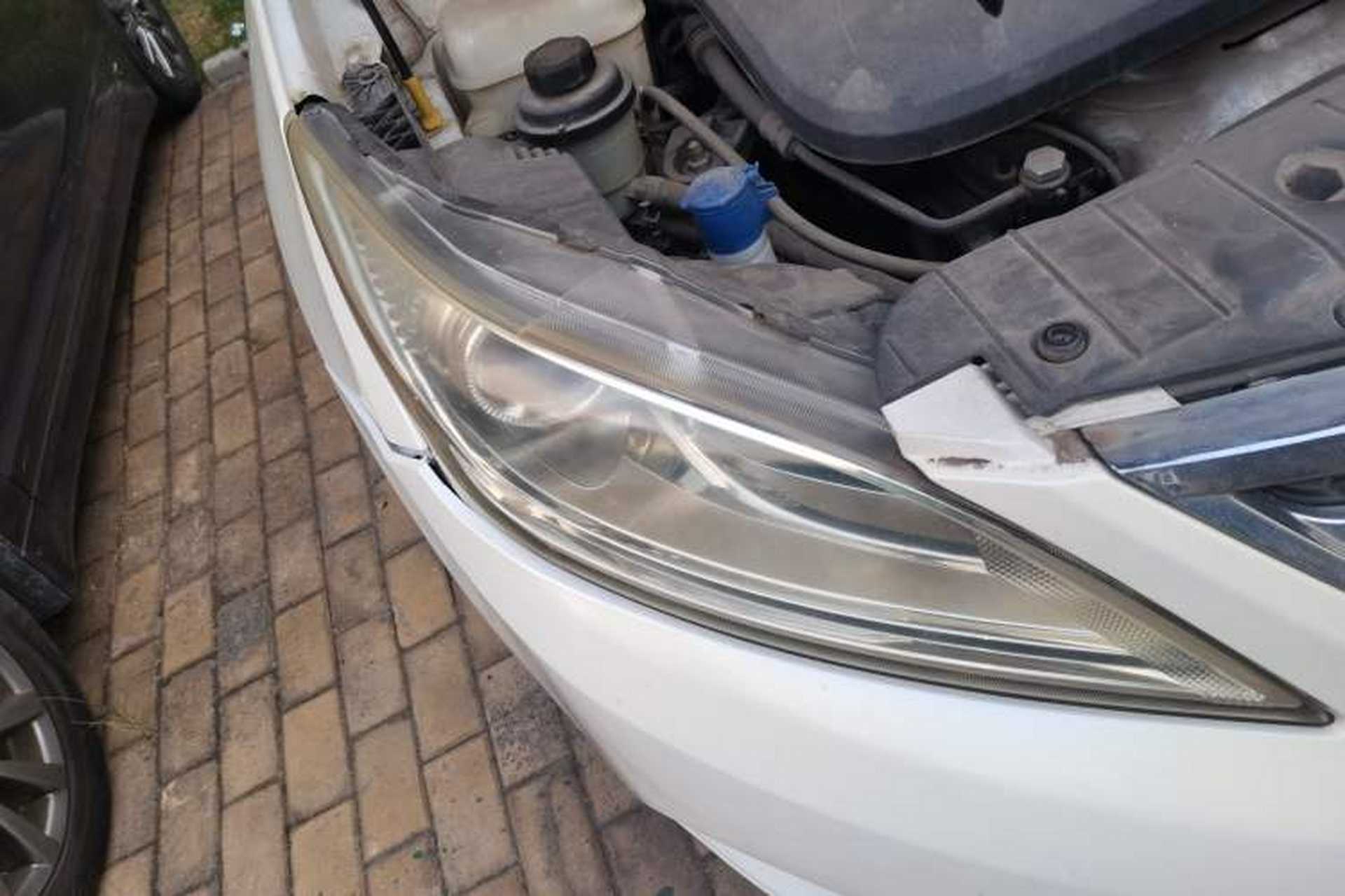 Used CHANGAN Eado 2014 1.6L Manual Luxury Model Right Front Headlight