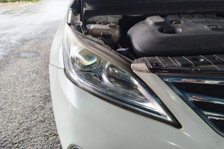 Used CHANGAN Eado 2014 1.6L Manual Luxury Model Right Front Headlight